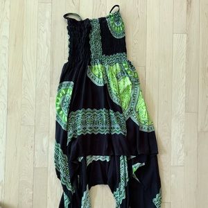 beach coverup dress from mexico